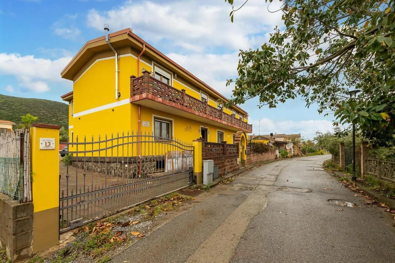 Апартаменты Casa Colonia 2 Сант'Анна-Аррези 0*,